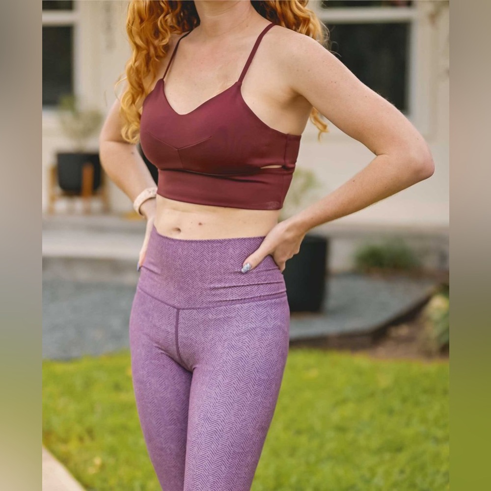 NWT Sol & Mane Cora Marine Layers Legging